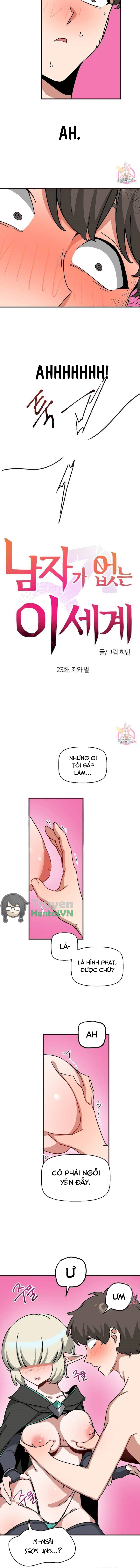 Vùng Đất Không Đàn Ông Chap Chapter 23-Vùng Đất Không Đàn Ông - Next Chap 24