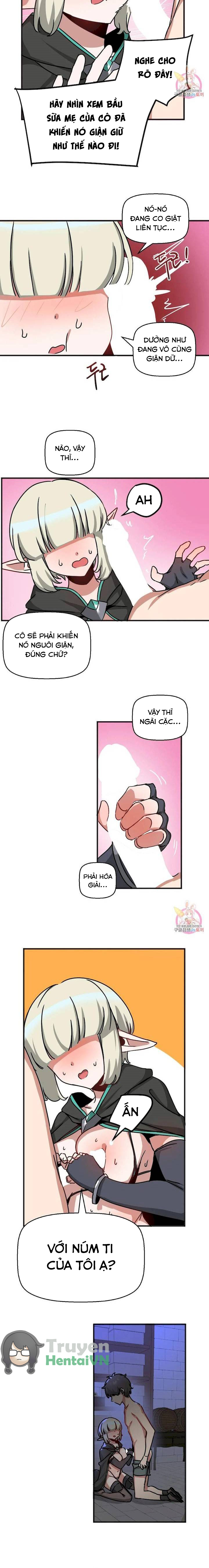 Vùng Đất Không Đàn Ông Chap Chapter 23-Vùng Đất Không Đàn Ông - Next Chap 24