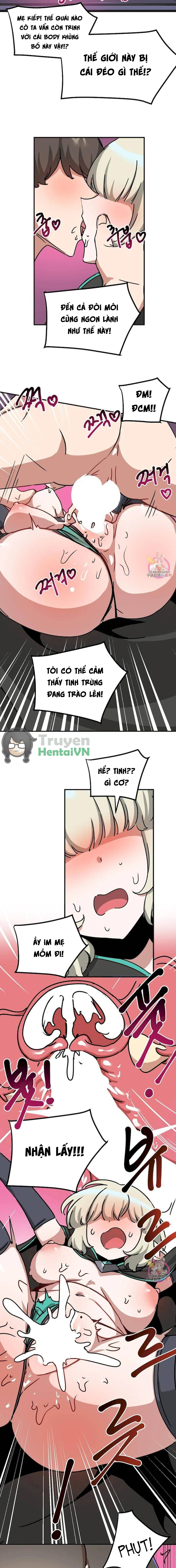 Vùng Đất Không Đàn Ông Chap Chapter 24-Vùng Đất Không Đàn Ông - Next Chap 25