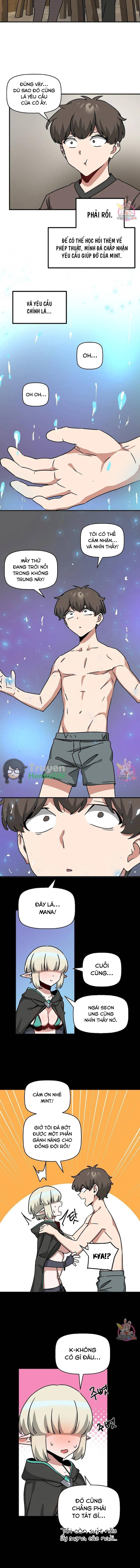 Vùng Đất Không Đàn Ông Chap Chapter 25-Vùng Đất Không Đàn Ông - Next Chap 26