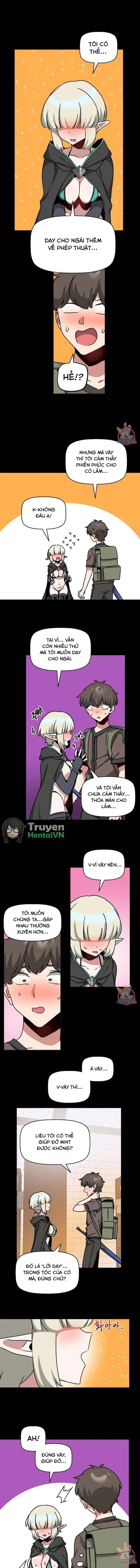 Vùng Đất Không Đàn Ông Chap Chapter 25-Vùng Đất Không Đàn Ông - Next Chap 26