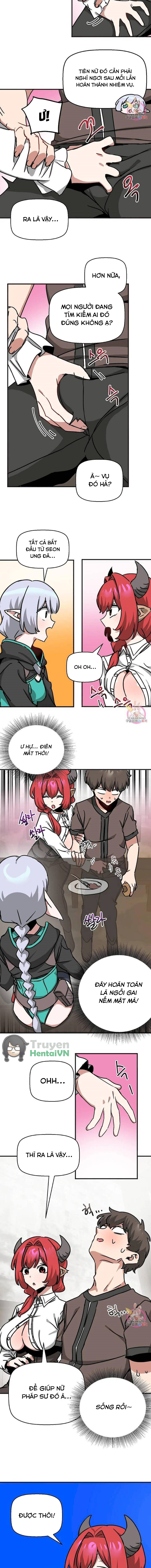 Vùng Đất Không Đàn Ông Chap Chapter 25-Vùng Đất Không Đàn Ông - Next Chap 26