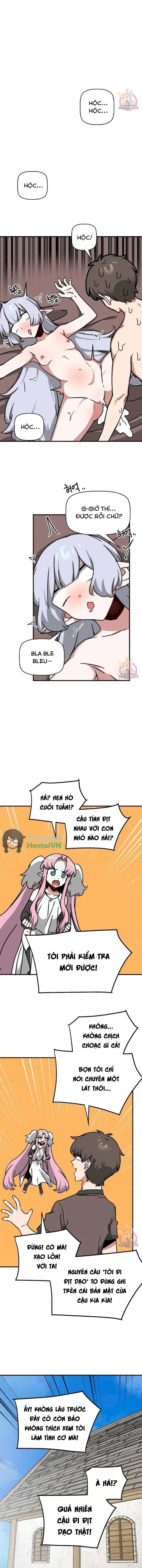 Vùng Đất Không Đàn Ông Chap Chapter 26-Vùng Đất Không Đàn Ông - Next Chap 27