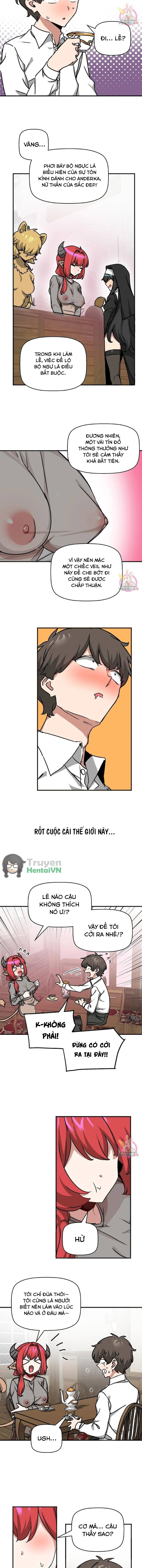 Vùng Đất Không Đàn Ông Chap Chapter 26-Vùng Đất Không Đàn Ông - Next Chap 27