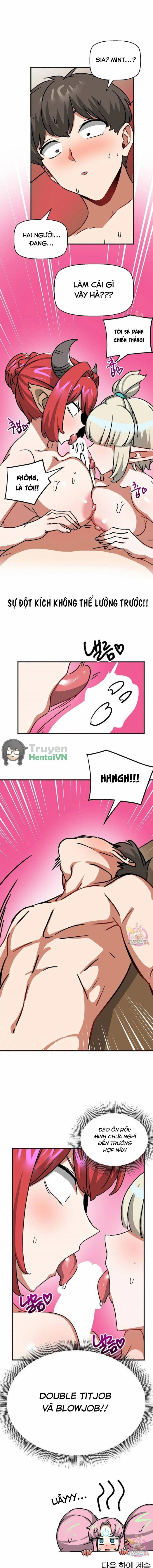 Vùng Đất Không Đàn Ông Chap Chapter 32-Vùng Đất Không Đàn Ông - Next Chap 33