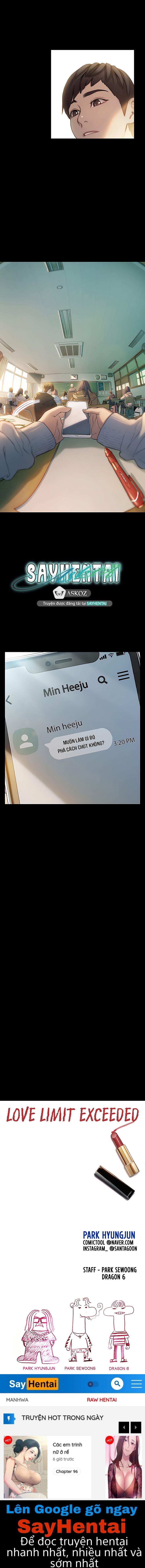 Vượt Quá Giới Hạn Tình Yêu Chap Chapter 40-Vượt Quá Giới Hạn Tình Yêu - Next Chap 41