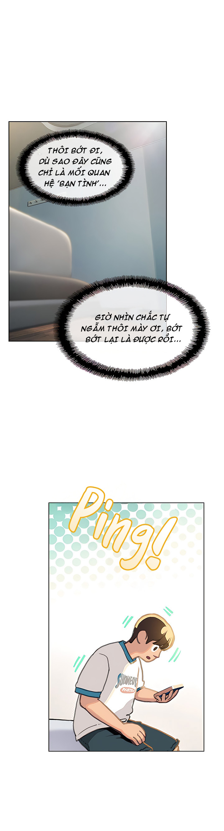 Vượt Quá Giới Hạn Tình Yêu Chap Chapter 38-Vượt Quá Giới Hạn Tình Yêu - Next Chap 39
