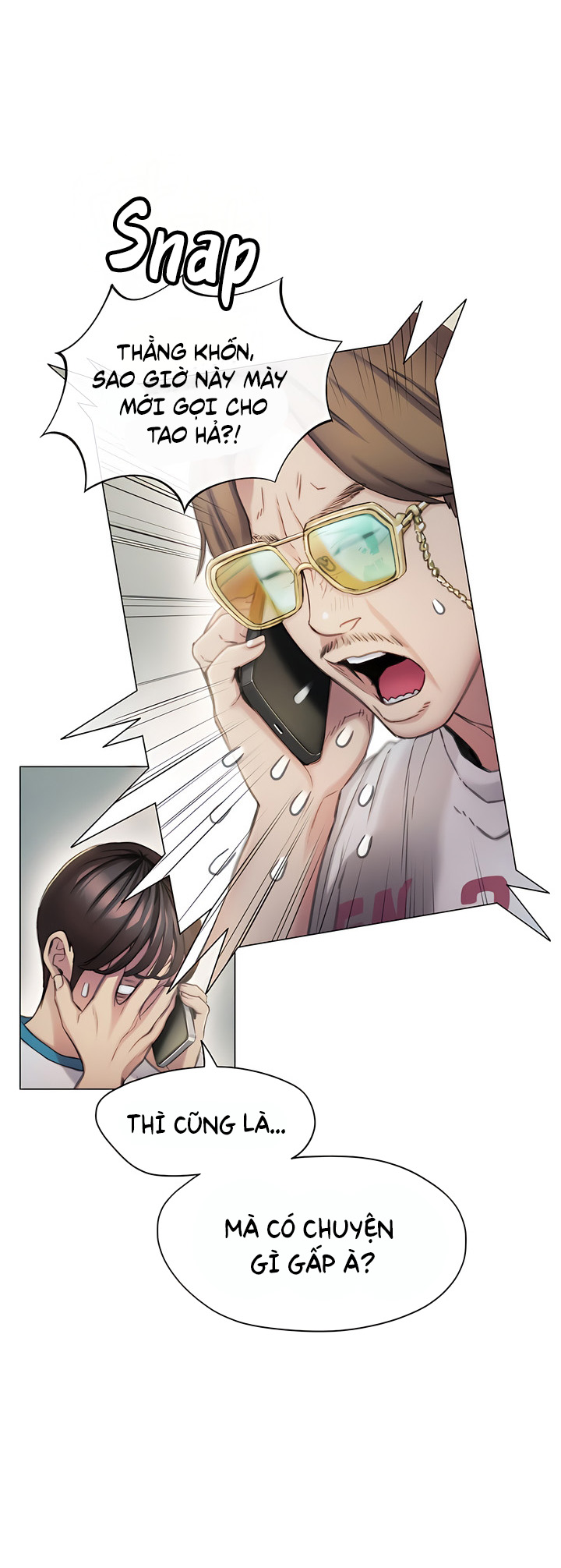 Vượt Quá Giới Hạn Tình Yêu Chap Chapter 38-Vượt Quá Giới Hạn Tình Yêu - Next Chap 39