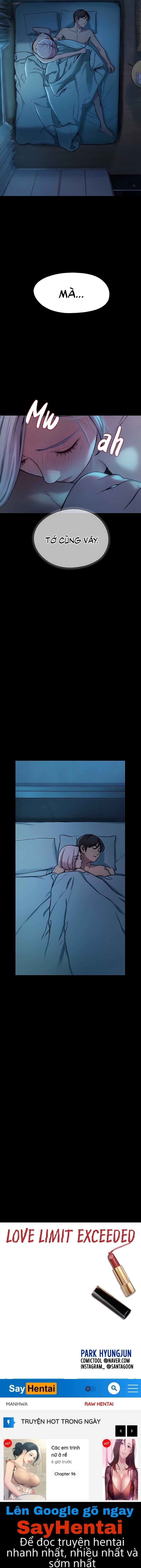 Vượt Quá Giới Hạn Tình Yêu Chap Chapter 37-Vượt Quá Giới Hạn Tình Yêu - Next Chap 38