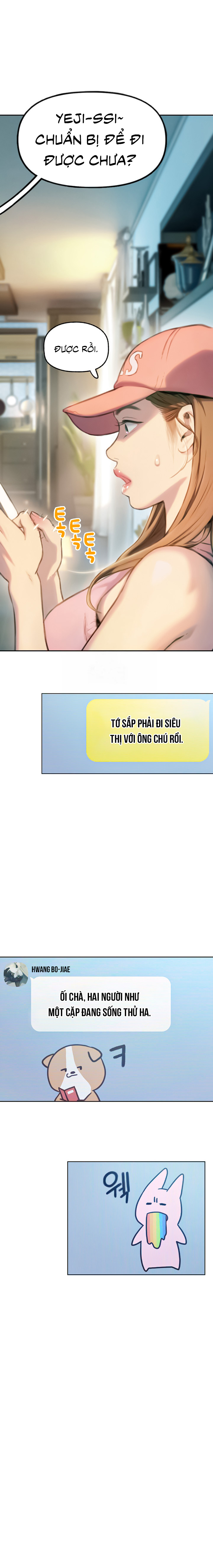 Vượt Quá Giới Hạn Tình Yêu Chap Chapter 31.5-Vượt Quá Giới Hạn Tình Yêu - Next Chap 32