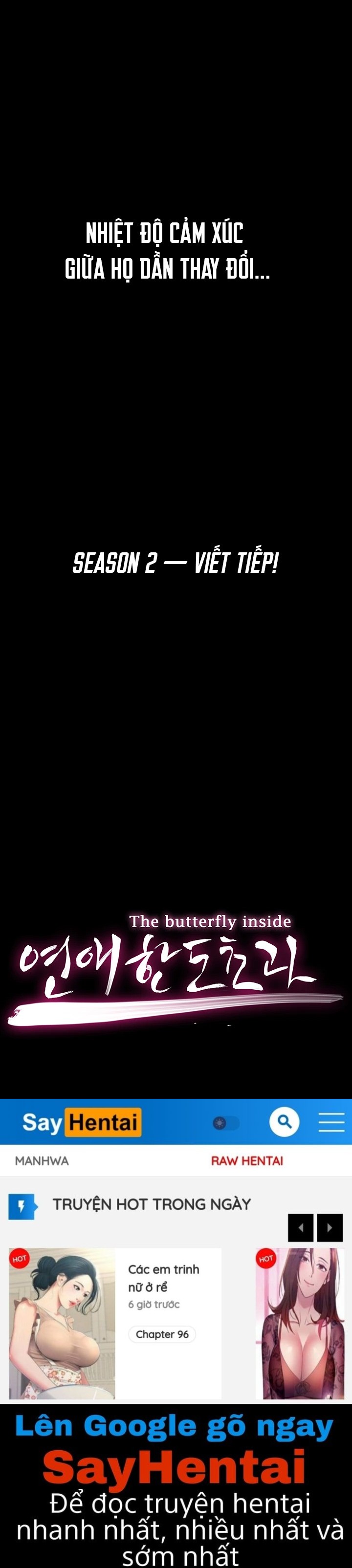 Vượt Quá Giới Hạn Tình Yêu Chap Chapter 30.5-Vượt Quá Giới Hạn Tình Yêu - Next Chap 31