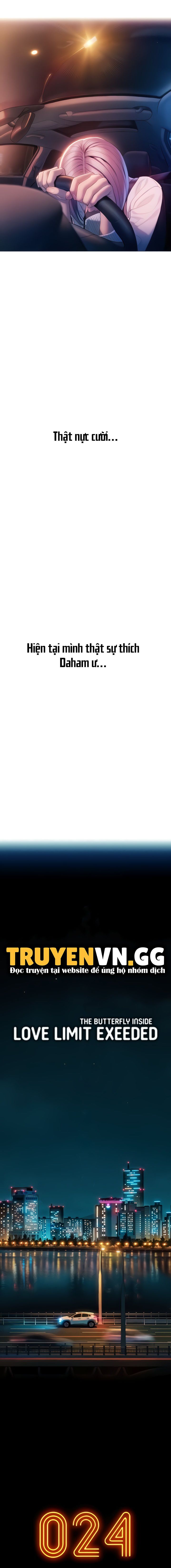 Vượt Quá Giới Hạn Tình Yêu Chap Chapter 24-Vượt Quá Giới Hạn Tình Yêu - Next Chap 25