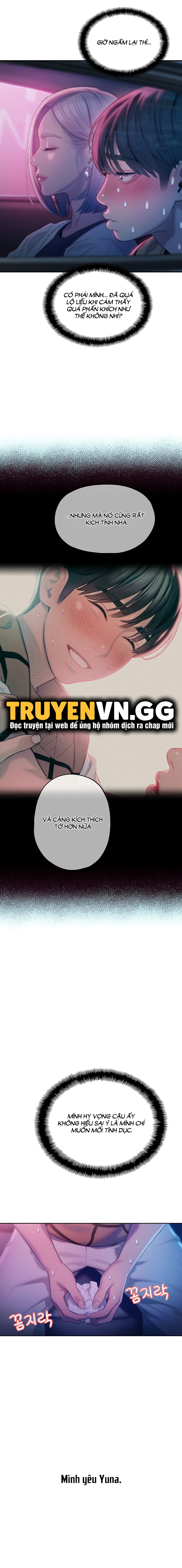 Vượt Quá Giới Hạn Tình Yêu Chap Chapter 23-Vượt Quá Giới Hạn Tình Yêu - Next Chap 24