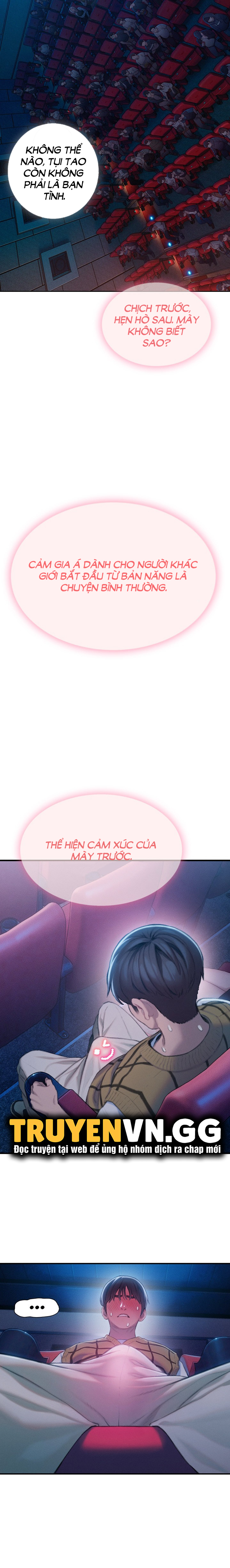 Vượt Quá Giới Hạn Tình Yêu Chap Chapter 20-Vượt Quá Giới Hạn Tình Yêu - Next Chap 21