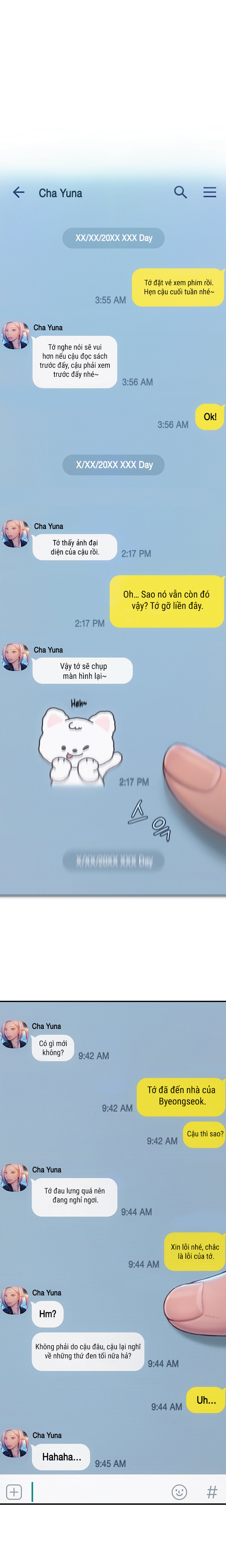 Vượt Quá Giới Hạn Tình Yêu Chap Chapter 20-Vượt Quá Giới Hạn Tình Yêu - Next Chap 21