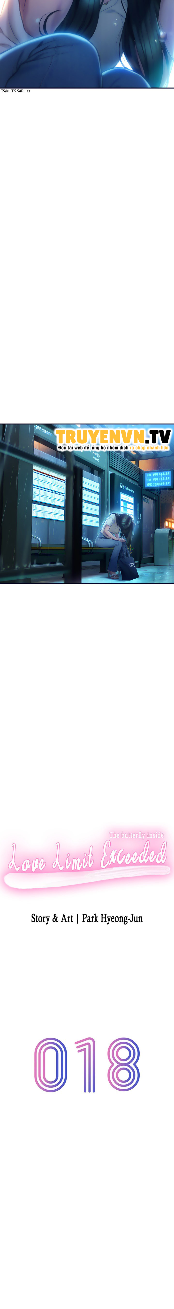 Vượt Quá Giới Hạn Tình Yêu Chap Chapter 18-Vượt Quá Giới Hạn Tình Yêu - Next Chap 19