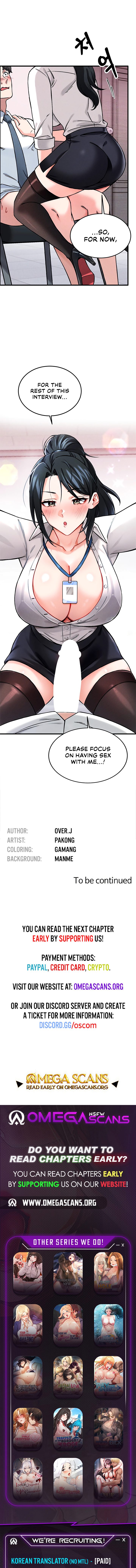 Wanna Join the Company? Chap Chapter 1-Wanna Join the Company? - Next Chap 2