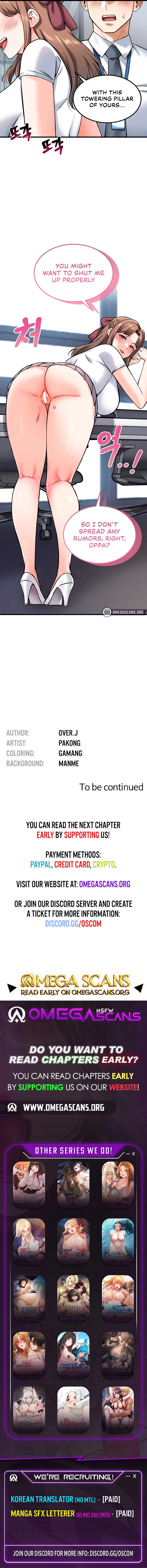 Wanna Join the Company? Chap Chapter 7-Wanna Join the Company? - Next Chap 8