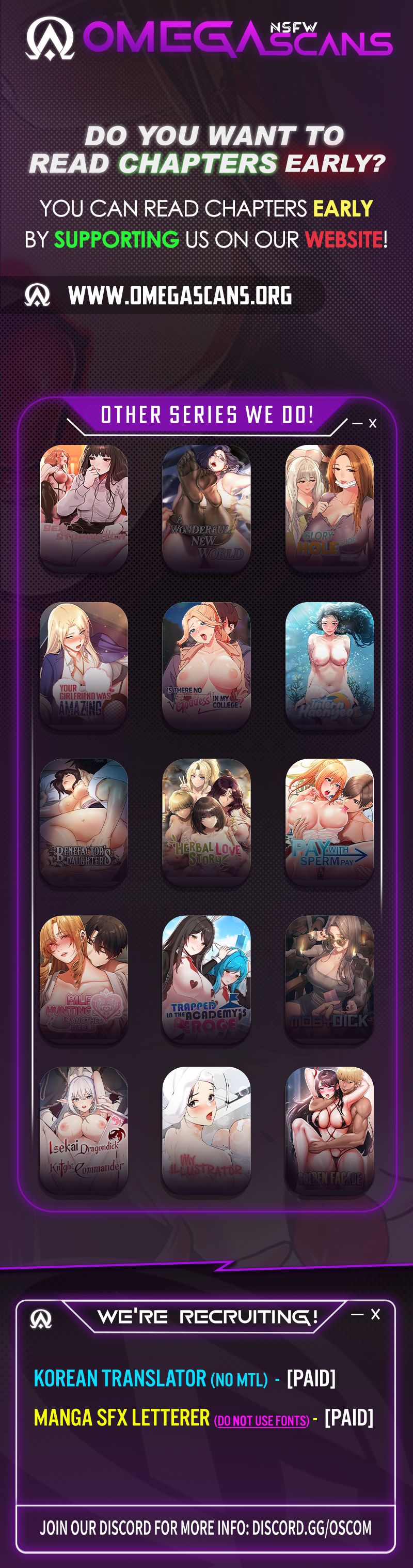 Wanna Join the Company? Chap Chapter 10-Wanna Join the Company? - Next Chap 11