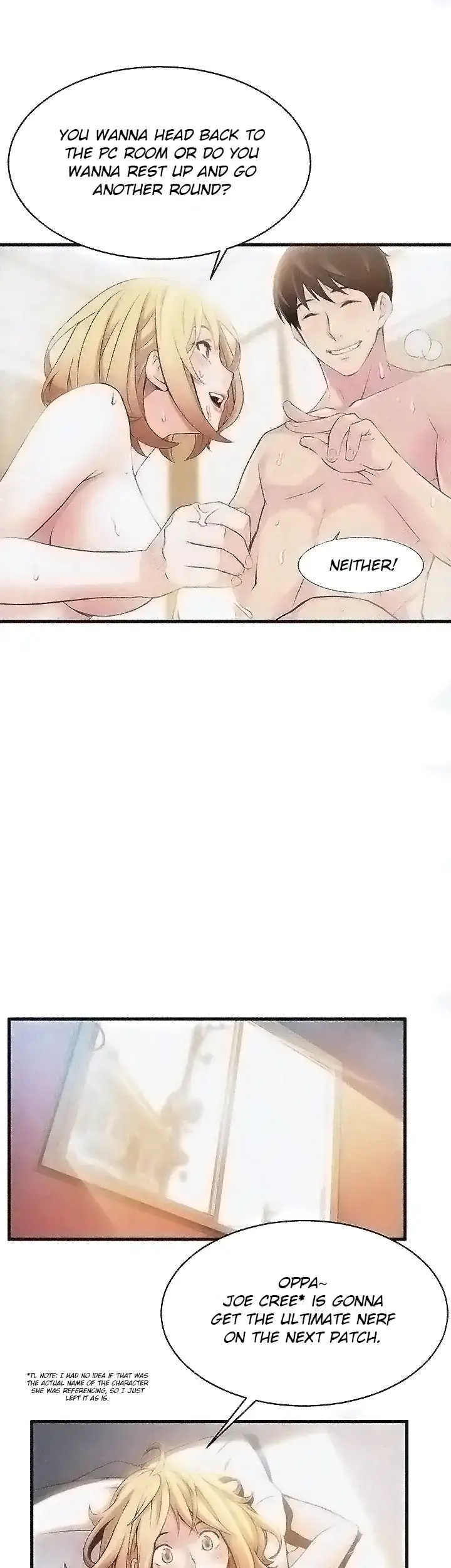 Weak Point Chap Chapter 1-Weak Point - Next Chap 2