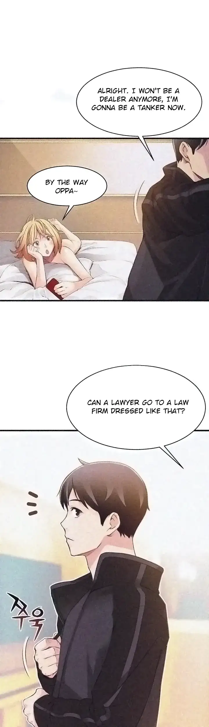 Weak Point Chap Chapter 1-Weak Point - Next Chap 2