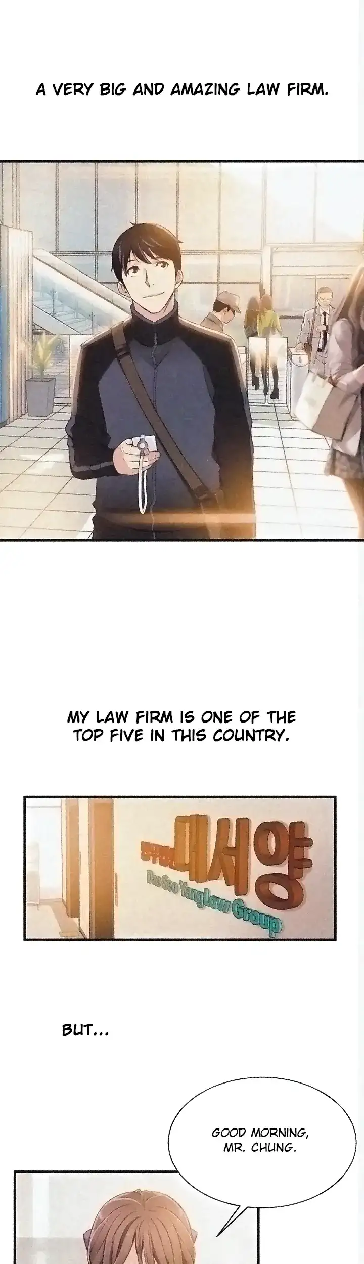 Weak Point Chap Chapter 1-Weak Point - Next Chap 2