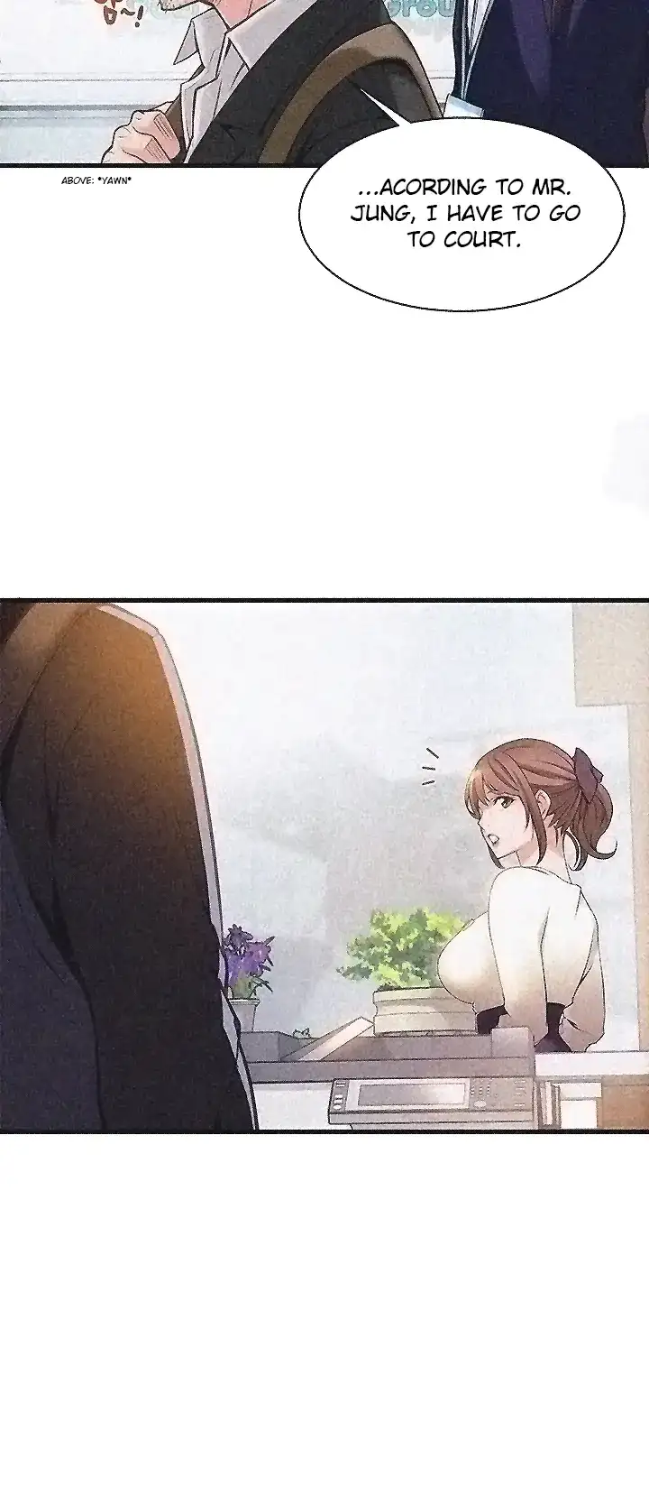 Weak Point Chap Chapter 1-Weak Point - Next Chap 2