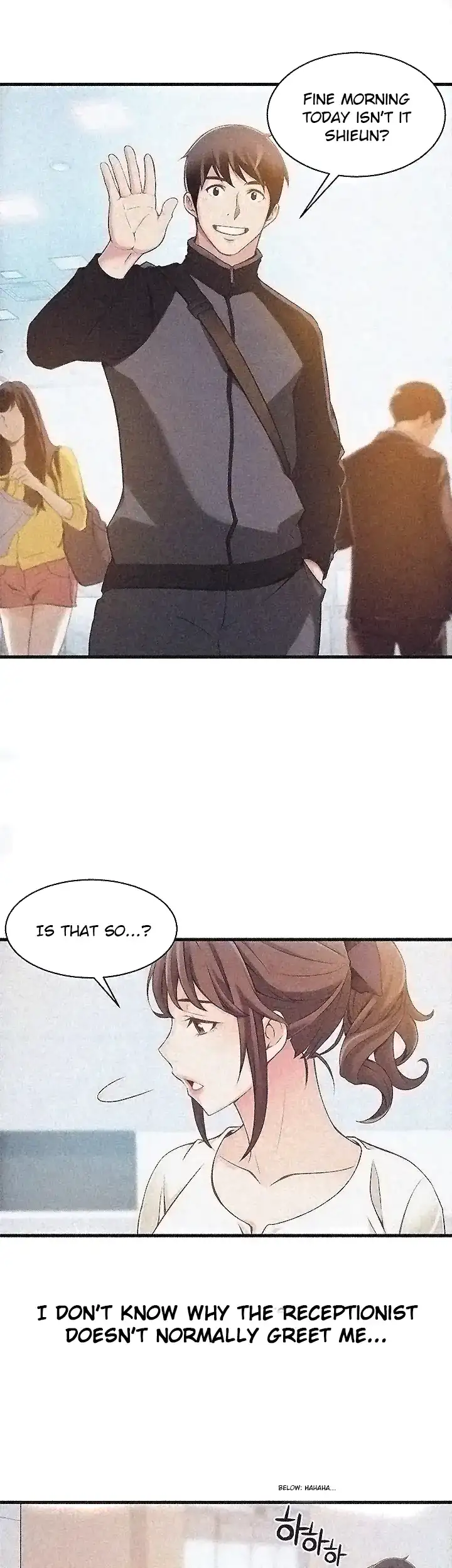 Weak Point Chap Chapter 1-Weak Point - Next Chap 2