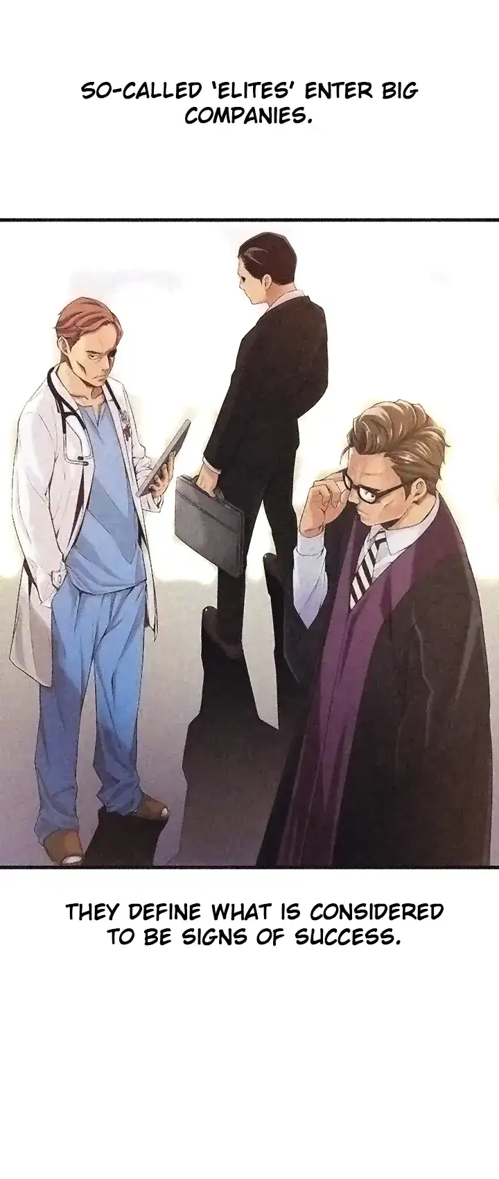 Weak Point Chap Chapter 1-Weak Point - Next Chap 2