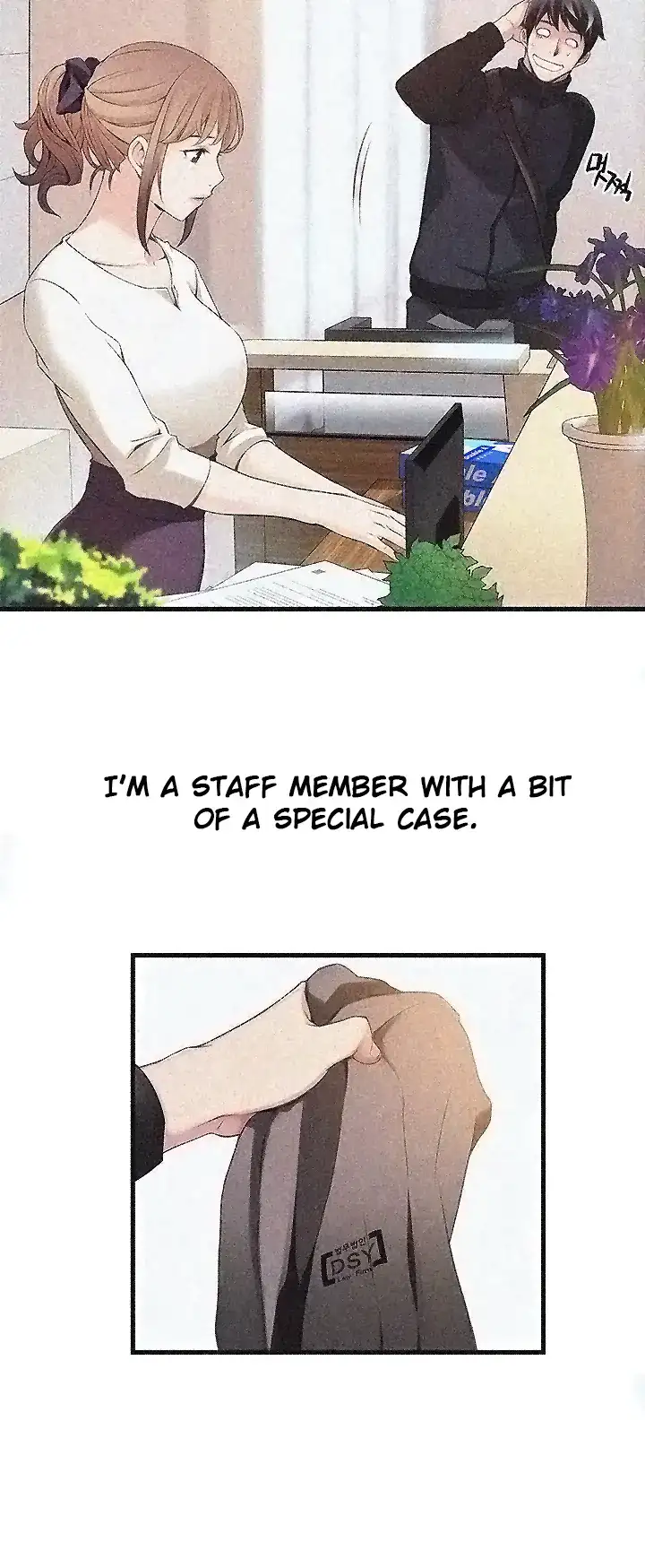 Weak Point Chap Chapter 1-Weak Point - Next Chap 2