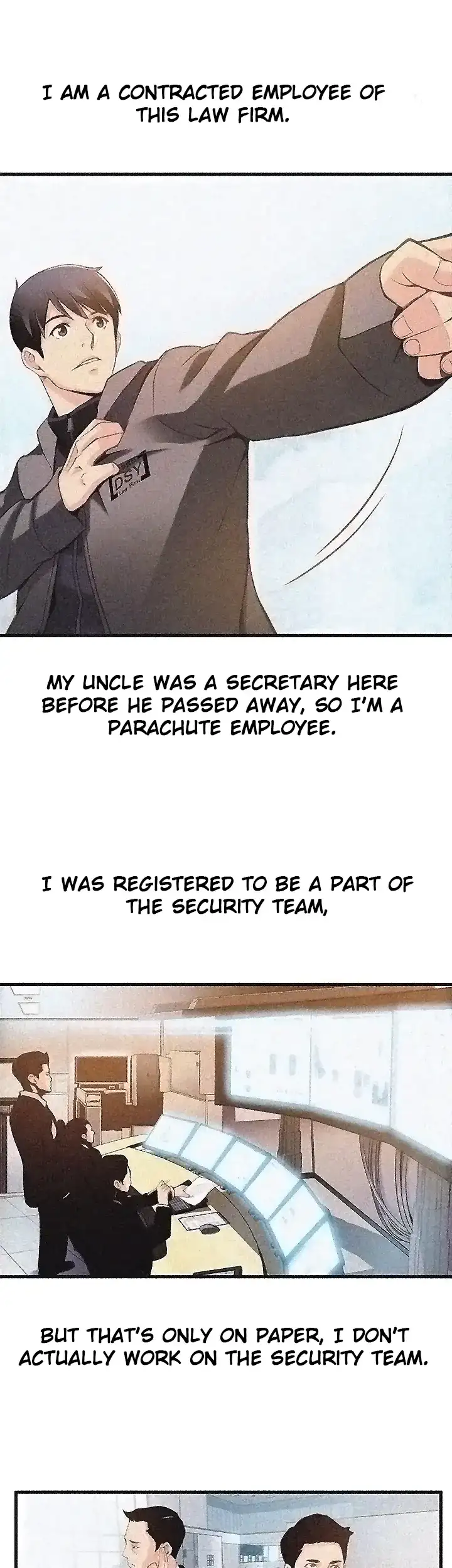 Weak Point Chap Chapter 1-Weak Point - Next Chap 2