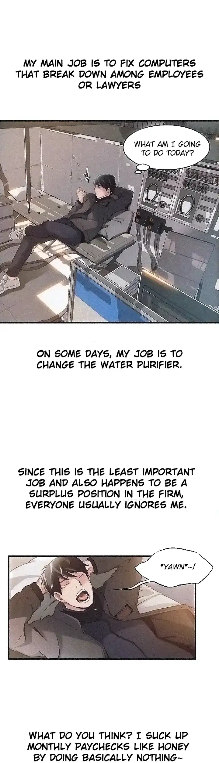 Weak Point Chap Chapter 1-Weak Point - Next Chap 2