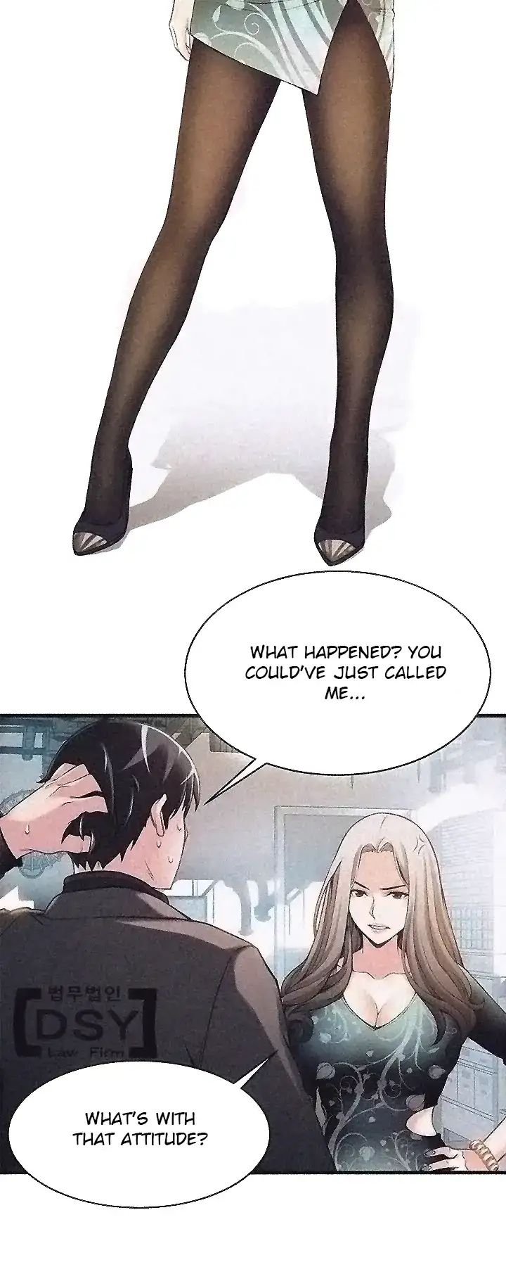 Weak Point Chap Chapter 1-Weak Point - Next Chap 2