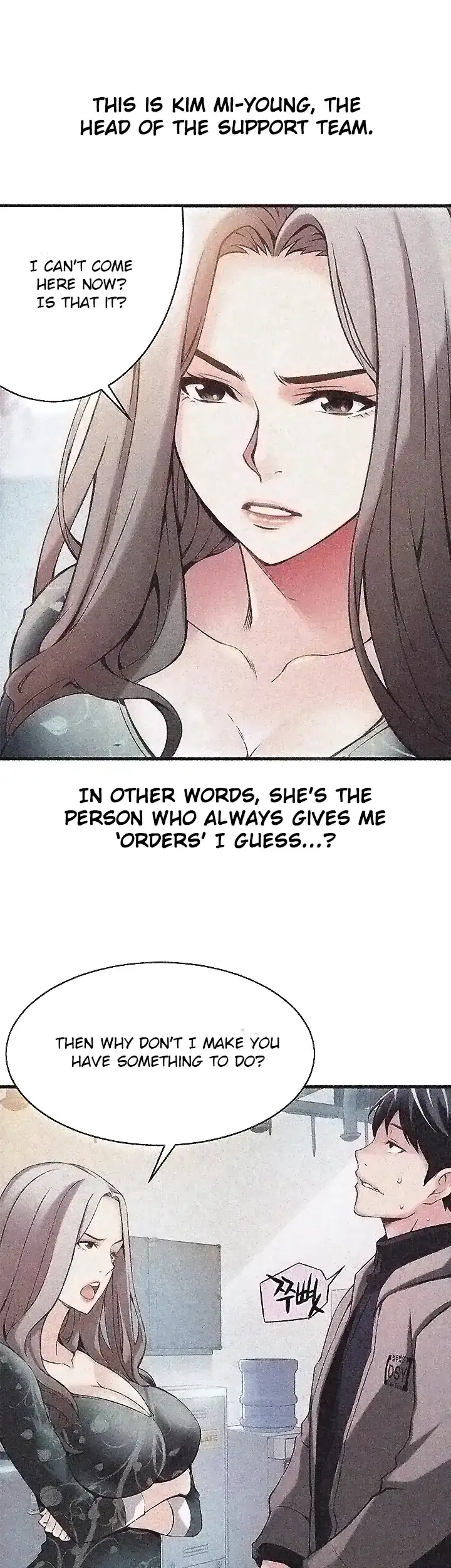 Weak Point Chap Chapter 1-Weak Point - Next Chap 2