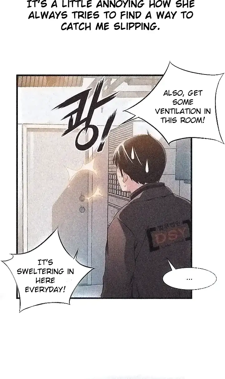 Weak Point Chap Chapter 1-Weak Point - Next Chap 2