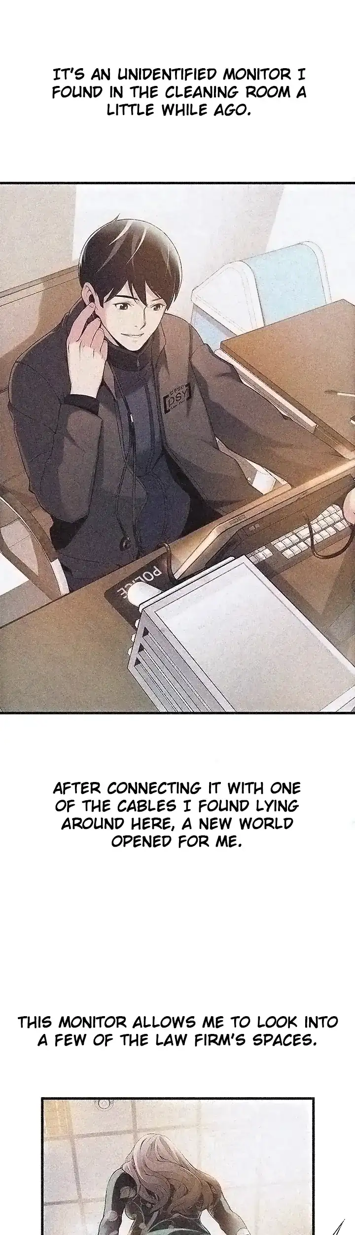 Weak Point Chap Chapter 1-Weak Point - Next Chap 2