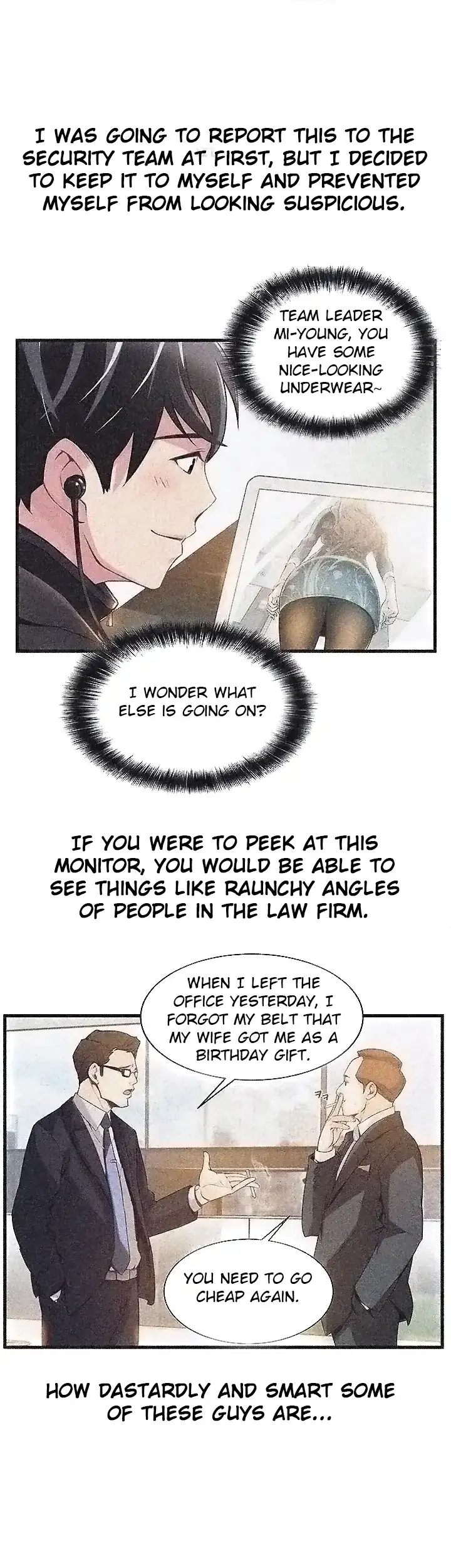 Weak Point Chap Chapter 1-Weak Point - Next Chap 2