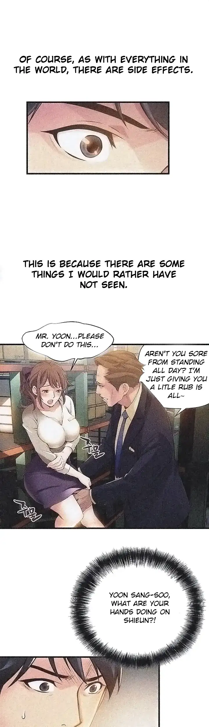 Weak Point Chap Chapter 1-Weak Point - Next Chap 2