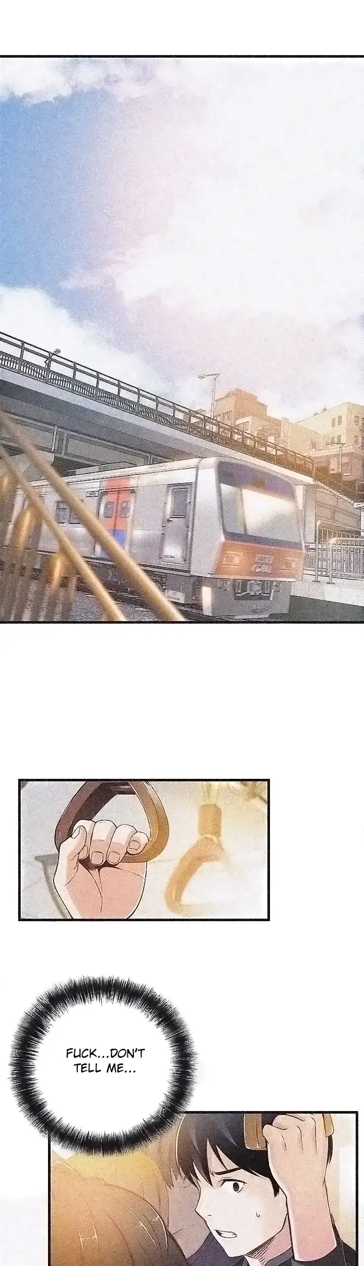 Weak Point Chap Chapter 1-Weak Point - Next Chap 2