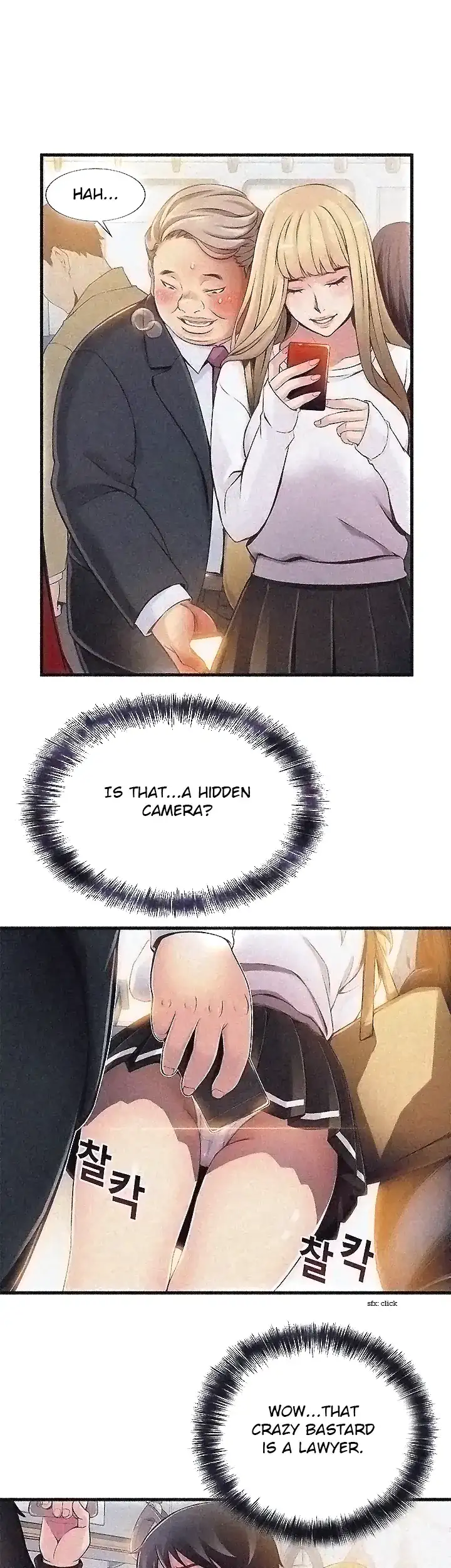 Weak Point Chap Chapter 1-Weak Point - Next Chap 2