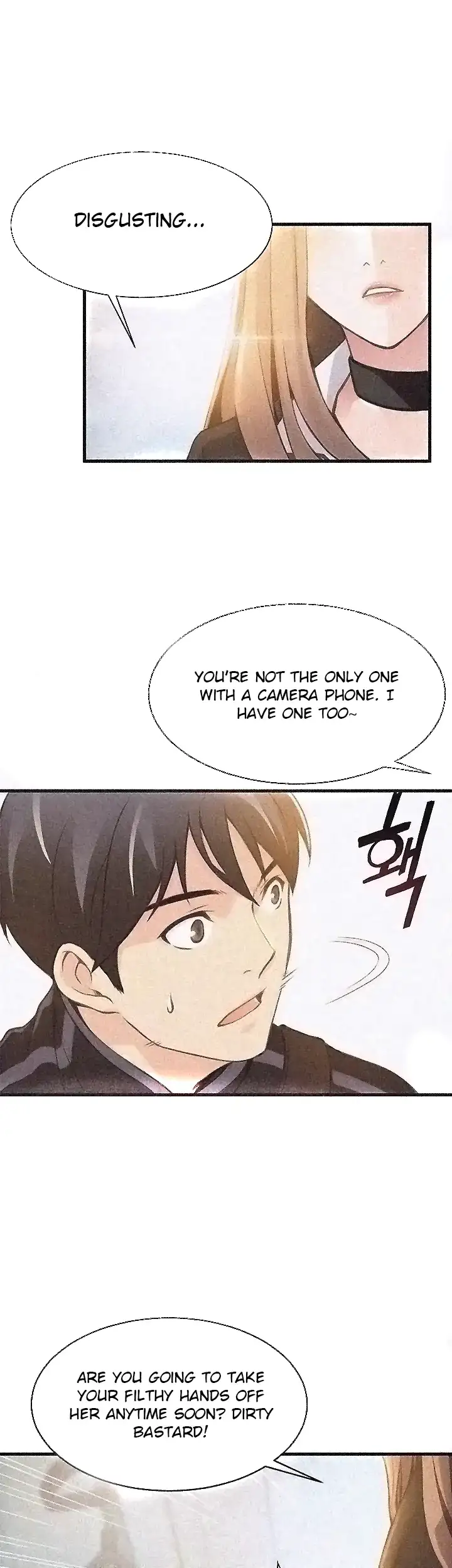 Weak Point Chap Chapter 1-Weak Point - Next Chap 2