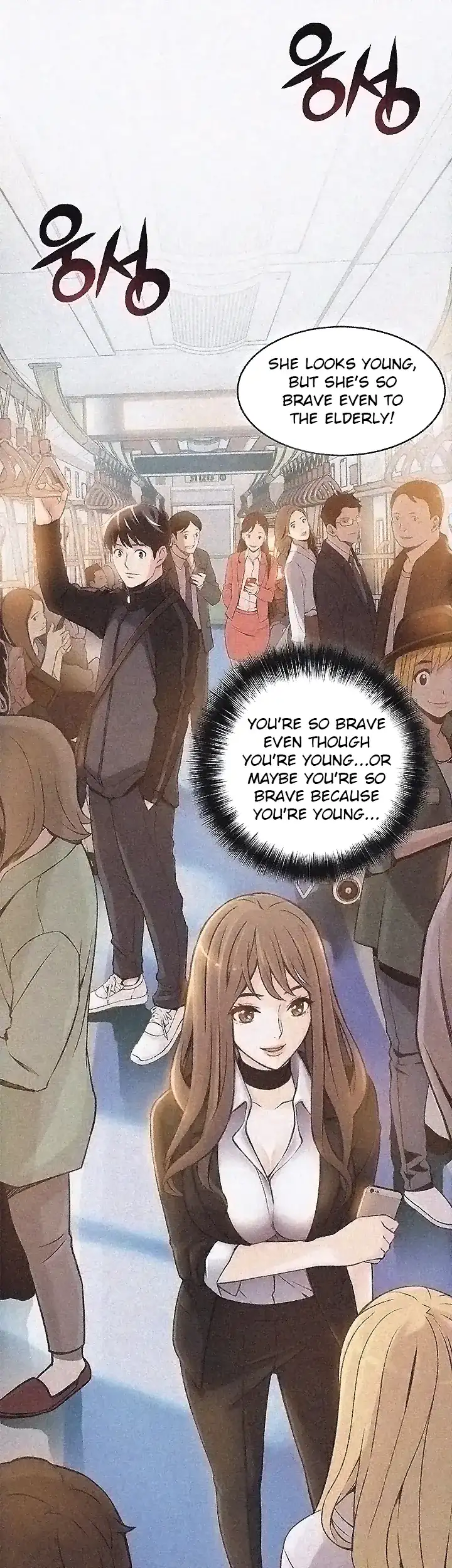 Weak Point Chap Chapter 2-Weak Point - Next Chap 3