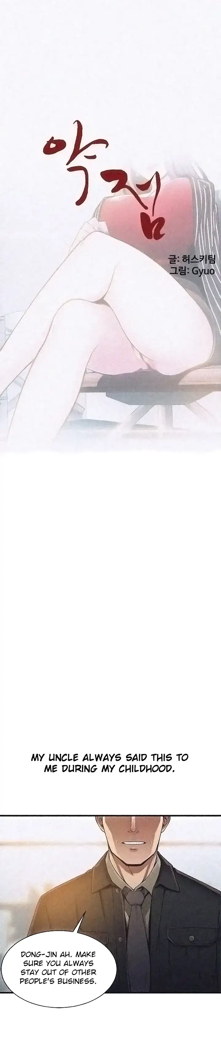 Weak Point Chap Chapter 2-Weak Point - Next Chap 3