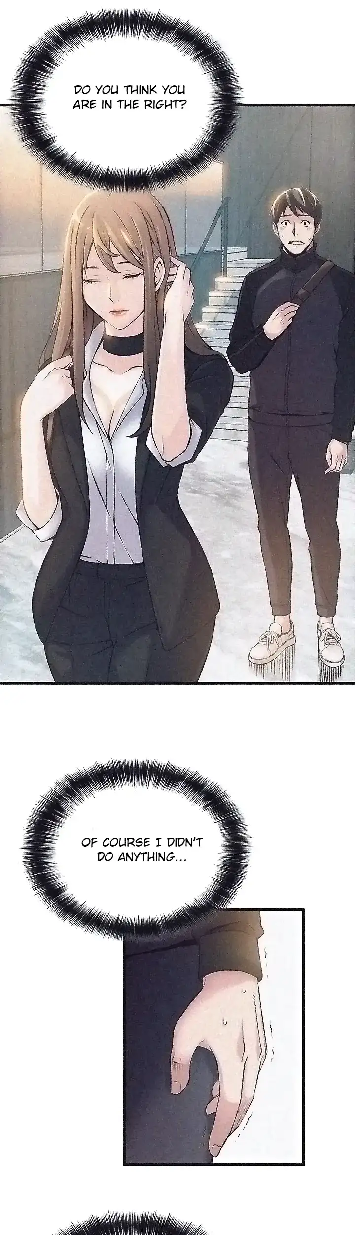 Weak Point Chap Chapter 2-Weak Point - Next Chap 3