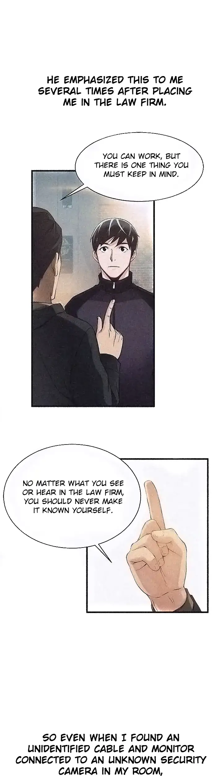 Weak Point Chap Chapter 2-Weak Point - Next Chap 3