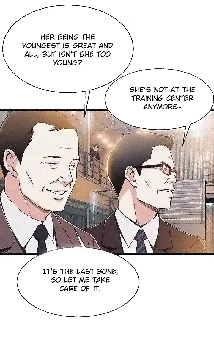 Weak Point Chap Chapter 2-Weak Point - Next Chap 3