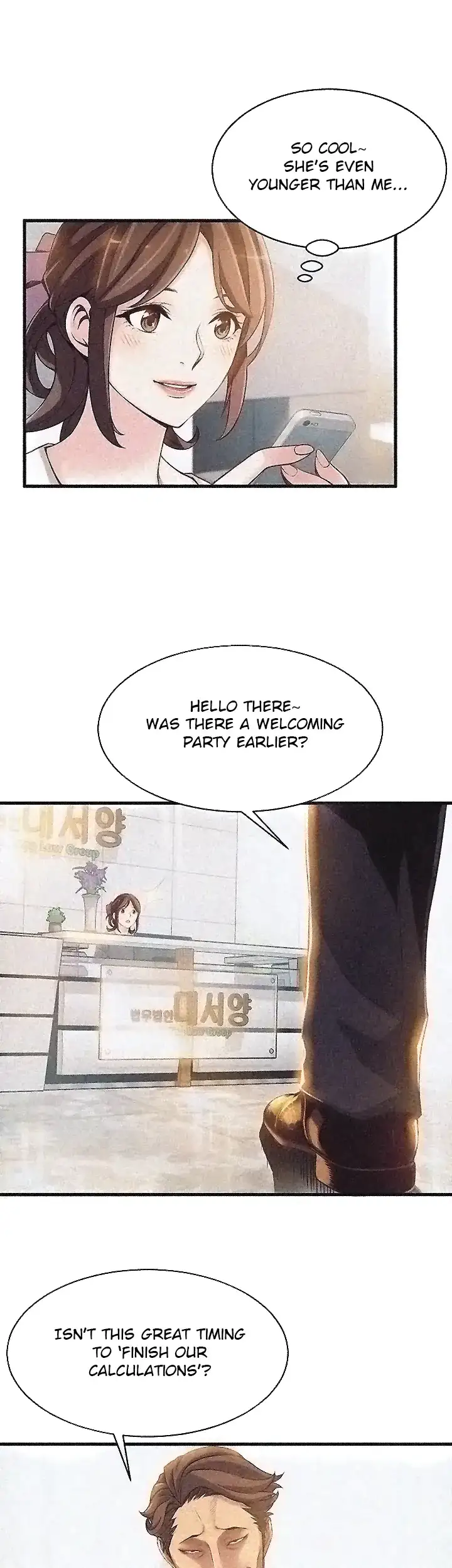 Weak Point Chap Chapter 2-Weak Point - Next Chap 3