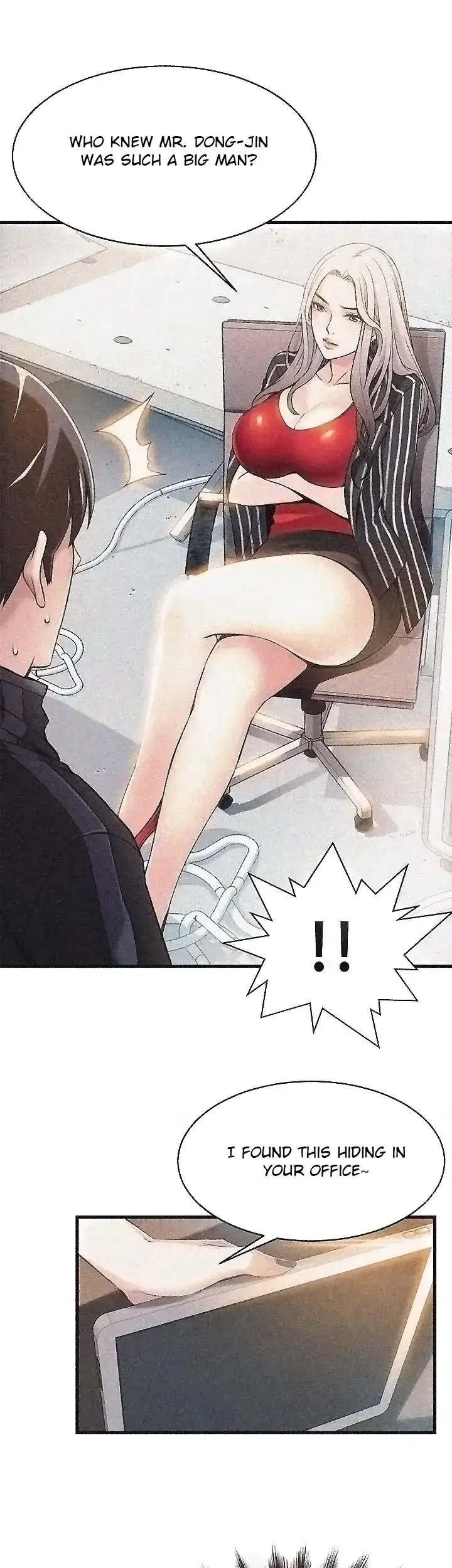 Weak Point Chap Chapter 2-Weak Point - Next Chap 3