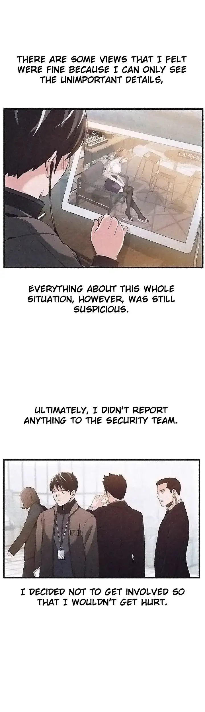 Weak Point Chap Chapter 2-Weak Point - Next Chap 3