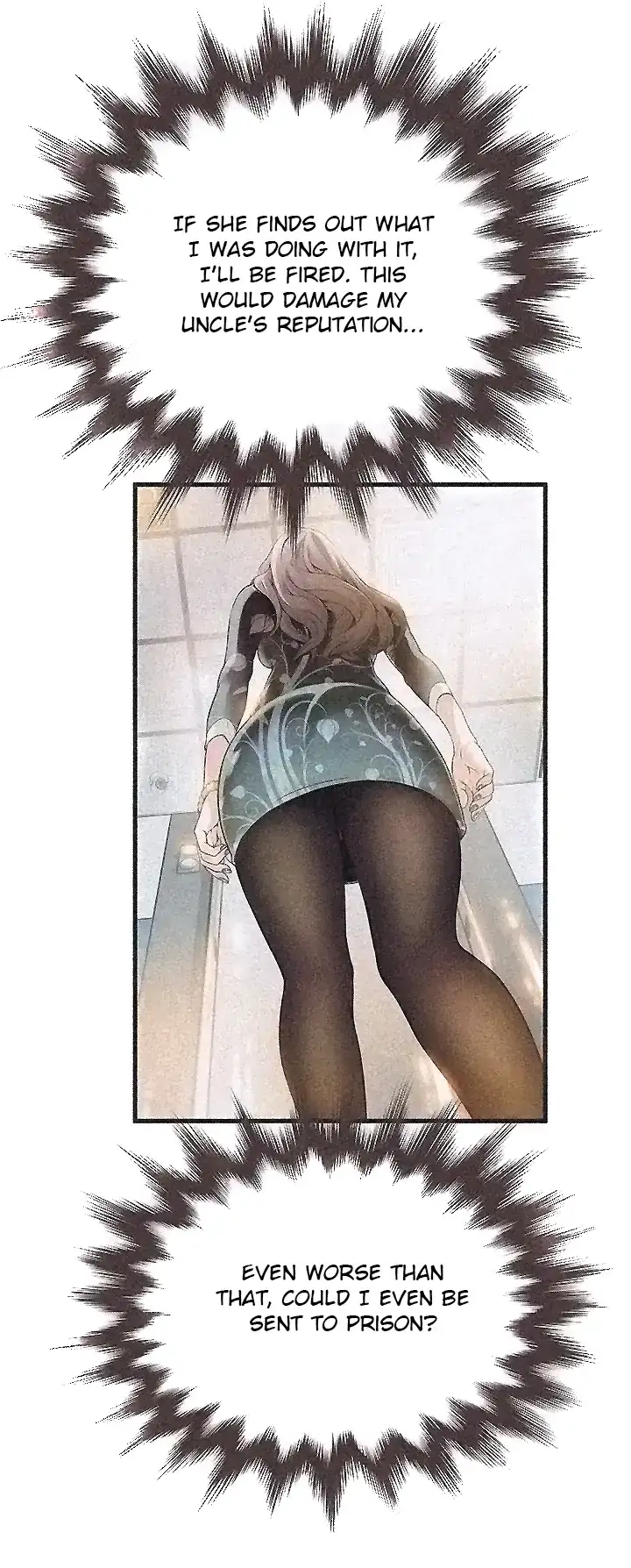 Weak Point Chap Chapter 2-Weak Point - Next Chap 3